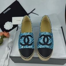 Chanel Fishermans Shoes